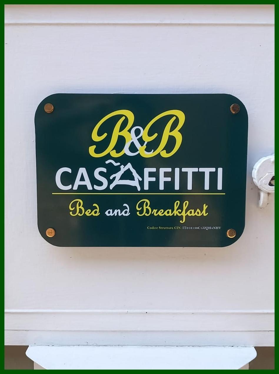 B&B Casaffitti Sannazzaro de' Burgondi Exterior foto