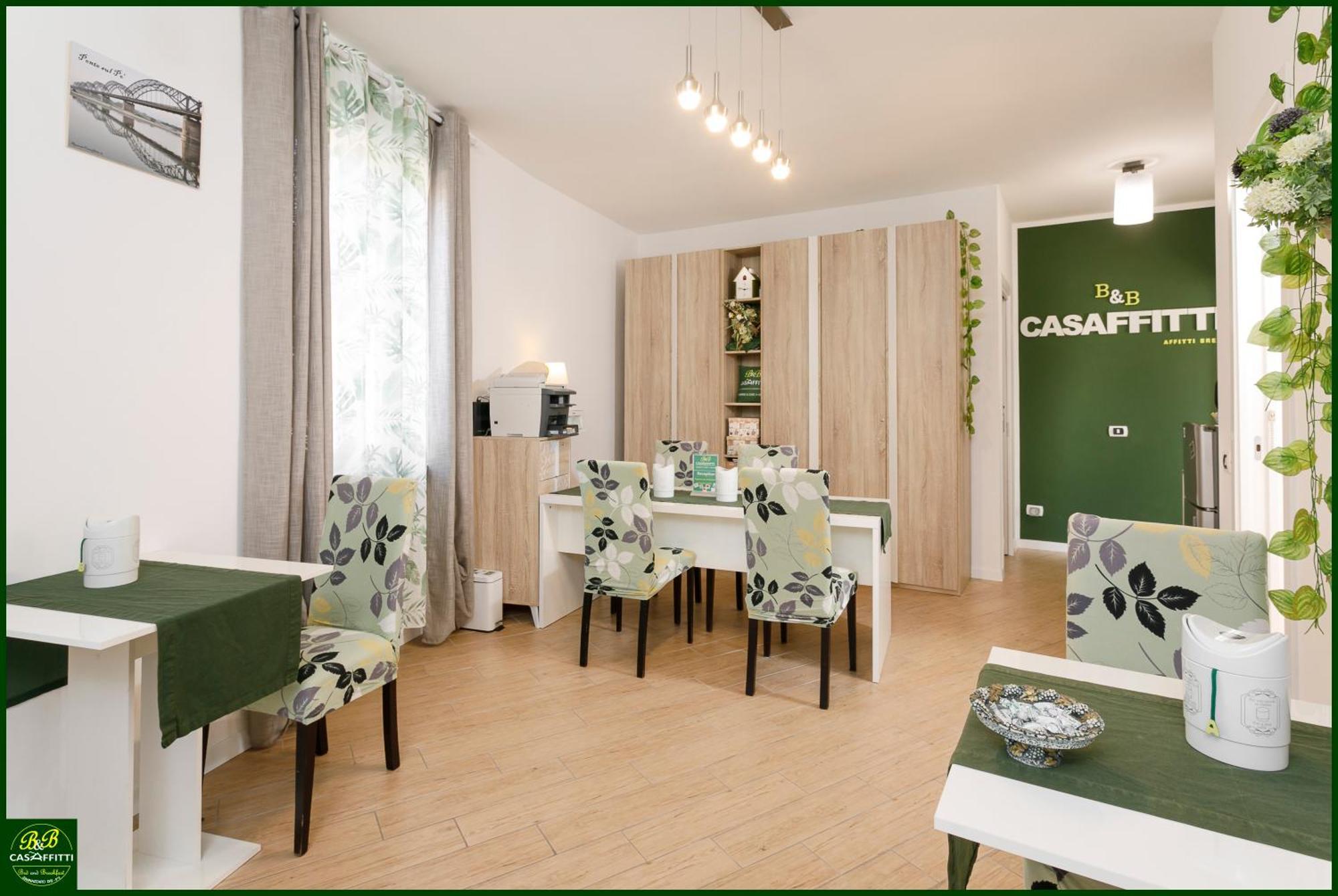 B&B Casaffitti Sannazzaro de' Burgondi Exterior foto