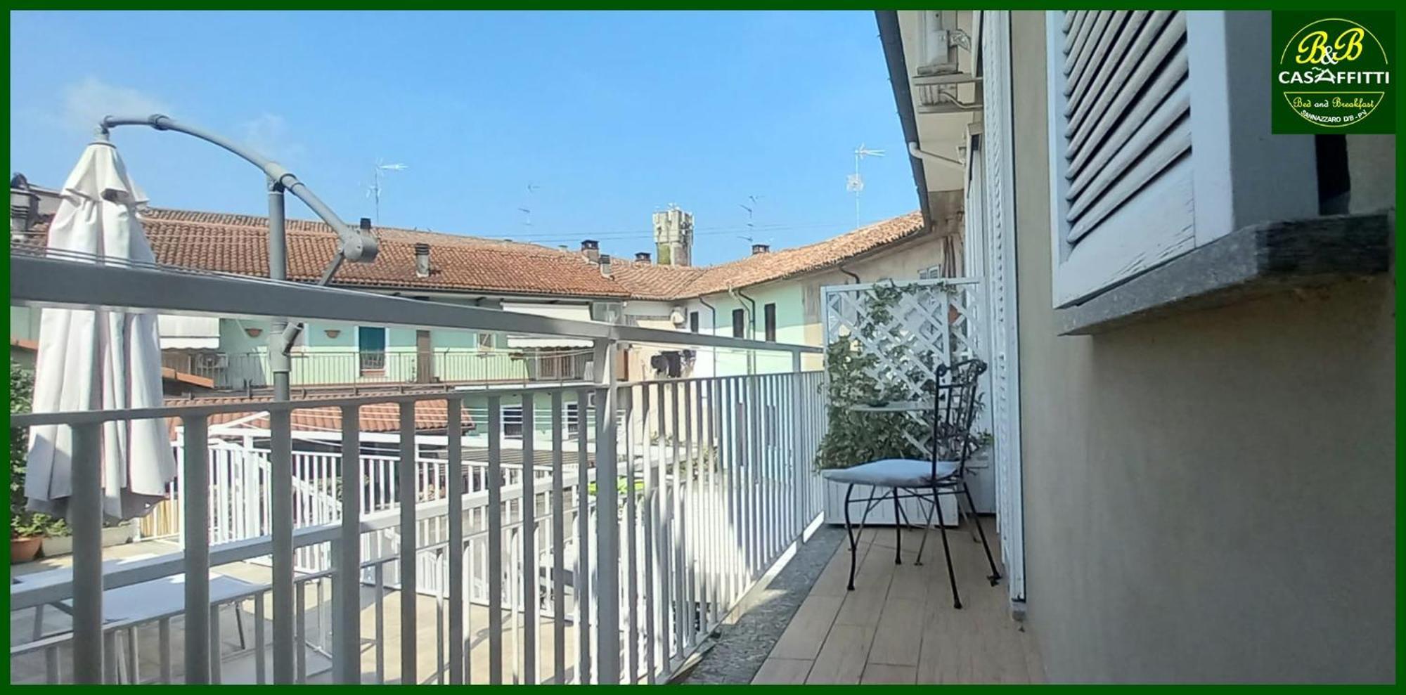 B&B Casaffitti Sannazzaro de' Burgondi Quarto foto
