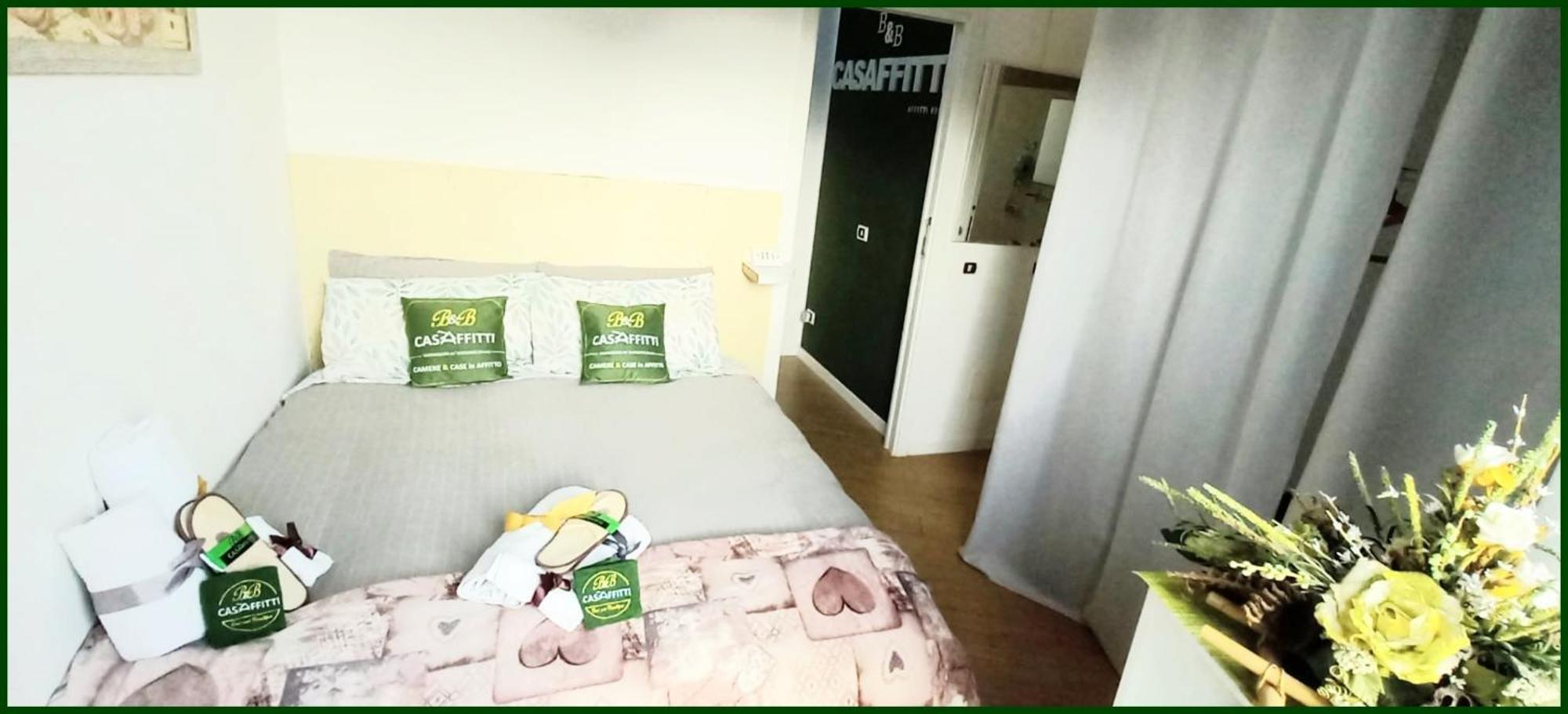 B&B Casaffitti Sannazzaro de' Burgondi Exterior foto